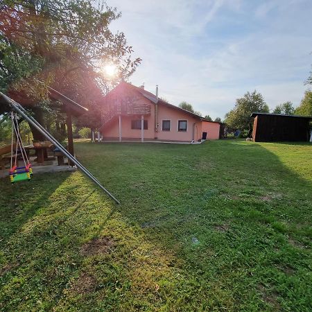 Apartman Deda Rakovica Exterior foto