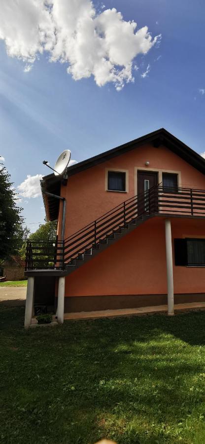 Apartman Deda Rakovica Exterior foto