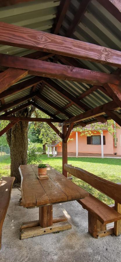 Apartman Deda Rakovica Exterior foto