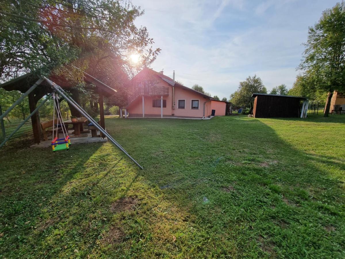 Apartman Deda Rakovica Exterior foto